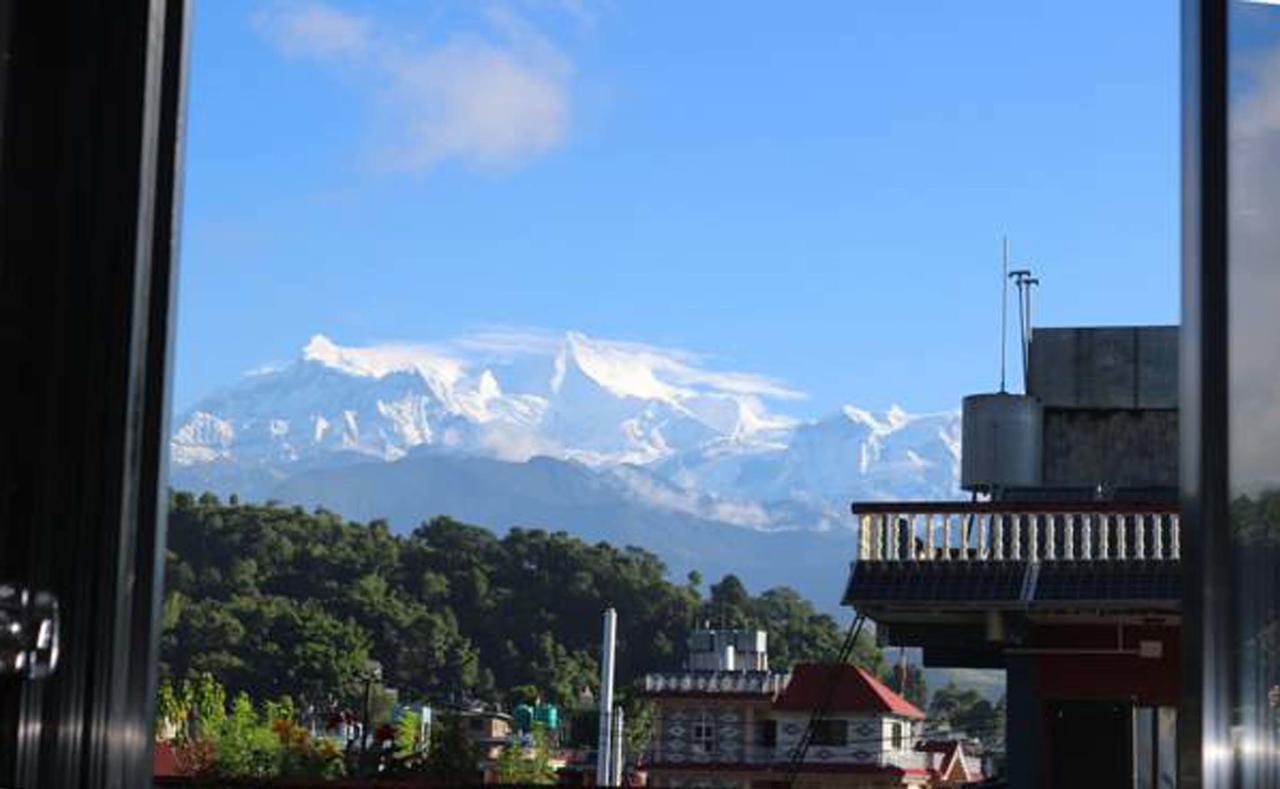 Hotel Buttercup Pokhara Exterior foto