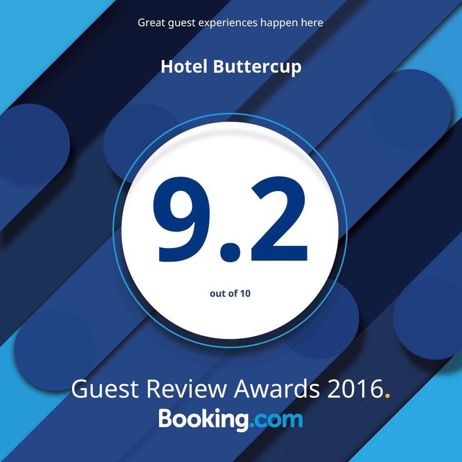 Hotel Buttercup Pokhara Exterior foto